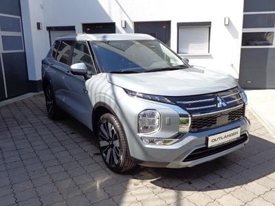 Mitsubishi Outlander P-HEV