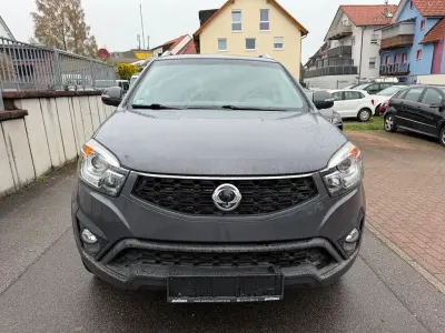 Gebraucht SsangYong Korando