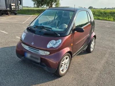 Gebraucht Smart ForTwo Cabrio 61 PS (44 kW) 2005 Cabrio