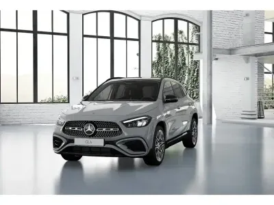 Gebraucht Mercedes GLA200 AMG 150 PS (110 kW) 2026 Grau SUV