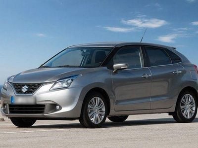Suzuki Baleno