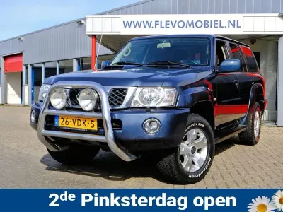 Gebraucht Nissan Patrol