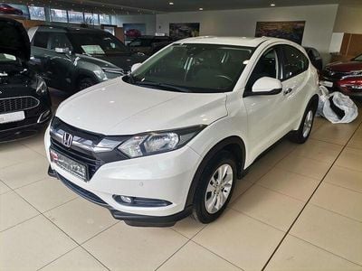 Gebraucht Honda HR-V Elegance 131 PS (96 kW) 2015 White orchid p. SUV