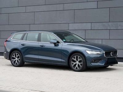 gebraucht Volvo V60 Automatik | 1Hd | LED | Leder | Garantie | Tausch