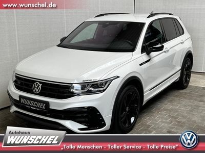 gebraucht VW Tiguan Tiguan R-Line2.0 TDI 4M. DSG R-Line Navi ACC AHK DCC IQ