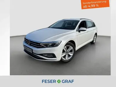Gebraucht VW Passat Business 200 PS (147 kW) 2022 Oryxwhite perlmutteffekt Kombi