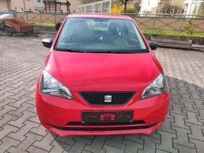 Seat Mii