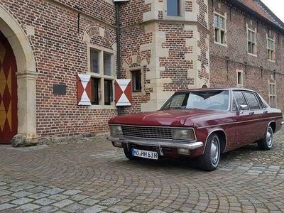 Opel Admiral