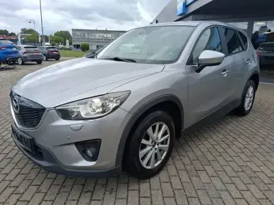 Gebraucht Mazda CX-5