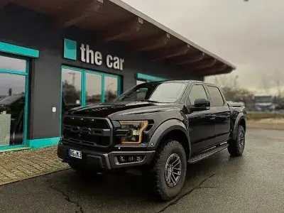 Gebraucht Ford F-150