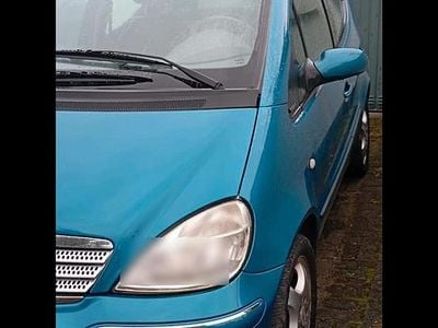 Mercedes A160