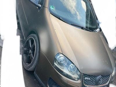 Gebraucht VW Golf IV GTI 200 PS (147 kW) 2005 Schwarz Limousine
