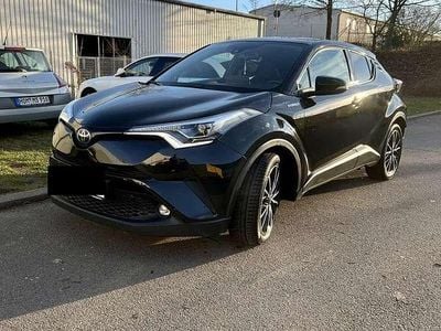 Gebraucht Toyota C-HR Team 98 PS (72 kW) 2018 SUV