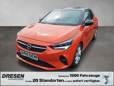gebraucht Opel Corsa Elegance F 1.2 Allwetter+LED+Telefon+PDC-h.