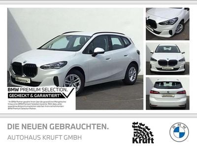 Second-hand BMW 216 Active Tourer Efficient Dynamics 122 CP (89 kW) 2025 Alb Monovolum
