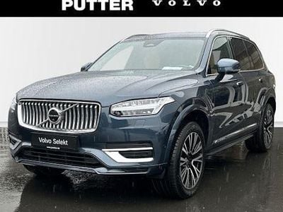Gebraucht Volvo XC90 Ultimate 455 PS (334 kW) 2022 Blau SUV