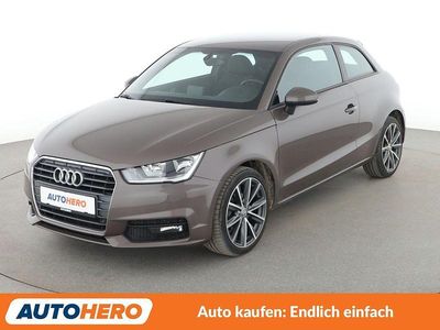 Gebraucht Audi A1 Sport 95 PS (69 kW) 2016 Braun Kleinwagen