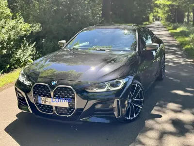 Gebraucht BMW 440 Shadowline 340 PS (250 kW) 2023 Schwarz Coupé