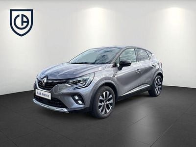 Second-hand Renault Captur Techno 140 CP (102 kW) 2023 Gri SUV
