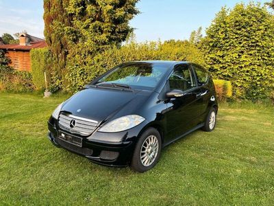 Mercedes A170
