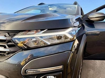 Gebraucht Dacia Sandero Comfort 101 PS (74 kW) 2021 Limousine