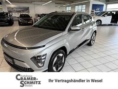 Shimmer silver Gebraucht 2024 Hyundai Kona Advantage SUV | 29.750 € (Fairer Preis)