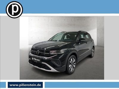 Schwarz Gebraucht 2024 VW T-Cross Goal SUV | 25.711 € (Fairer Preis)
