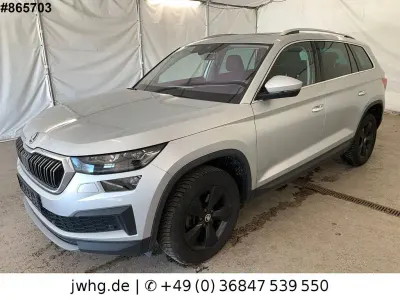 Gebraucht Skoda Kodiaq Style 150 PS (110 kW) 2023 Andere SUV