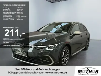 Gebraucht VW Golf Alltrack