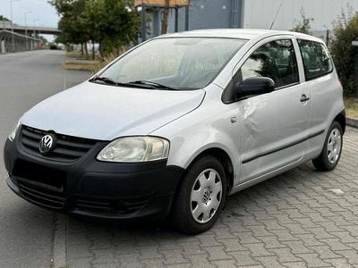 VW Fox