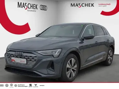 Gebraucht Audi Q8 e-tron Sport 250 kW (340 PS) 2023 Grau SUV