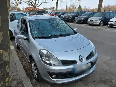 Usata Renault Clio II 111 CV (81 kW) 2006 Grigio Utilitaria