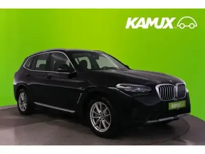 Gebraucht BMW X3 Sport Line 292 PS (214 kW) 2022 Schwarz SUV