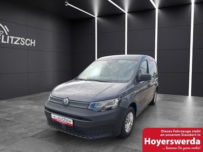 Gebraucht VW Caddy 102 PS (75 kW) 2025 Pure grey Van / Kleinbus