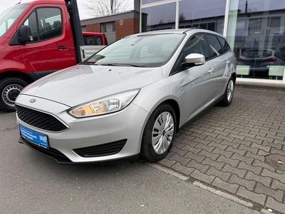Gebraucht Ford Focus Trend 105 PS (77 kW) 2016 Grau Kombi