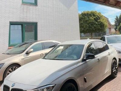 Weiß Gebraucht 2013 BMW 316 Limousine | 11.000 € (Etwas zu teuer)