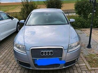 gebraucht Audi A6 2,4