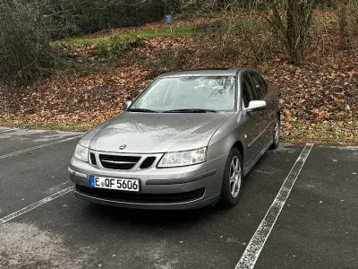 Gebraucht Saab 9-3 150 PS (110 kW) 2003 Limousine