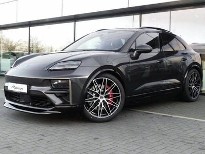 Porsche Macan Turbo