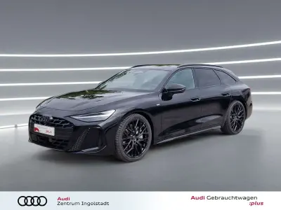 Gebraucht Audi A6 Edition .1 204 PS (150 kW) 2025 Schwarz metallic Kombi
