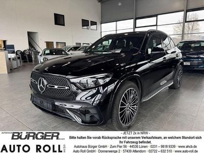 Gebraucht Mercedes GLC220 AMG 220 PS (161 kW) 2025 Schwarz SUV