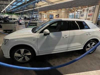 Gebraucht Audi Q2 Sport 150 PS (110 kW) 2019 Weiß SUV