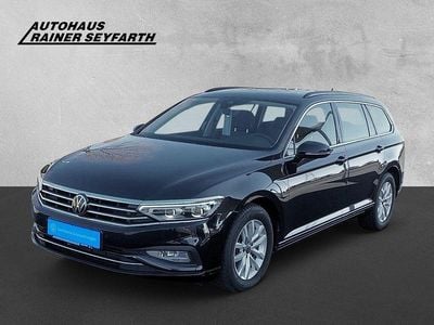 Gebraucht VW Passat Business 150 PS (110 kW) 2023 Schwarz Kombi