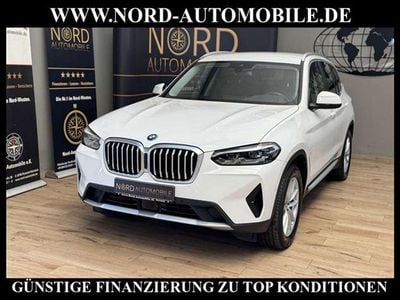 Gebraucht BMW X3 Sport Line 292 PS (214 kW) 2023 Alpinweiß iii SUV