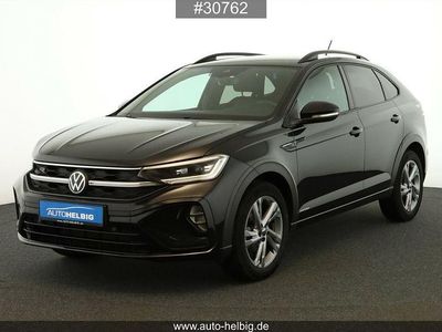 Usata VW Taigo R-line 110 CV (80 kW) 2023 Nero SUV