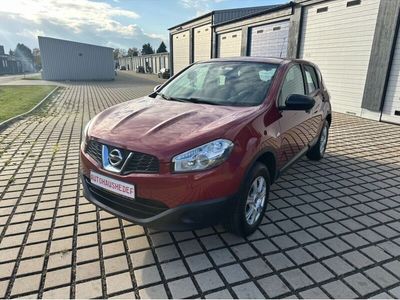 gebraucht Nissan Qashqai 1.6 Visia -Bluetooth - TÜV NEU