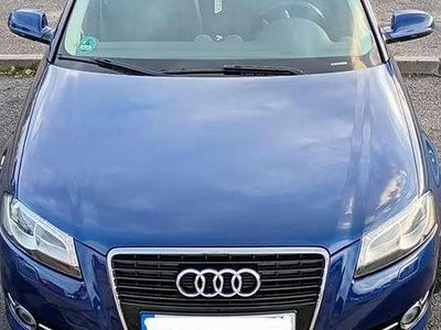 Blau Gebraucht 2011 Audi A3 Attraction Limousine | 8.800 € (Teuer)