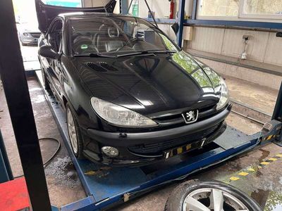 gebraucht Peugeot 206 CC 206 135