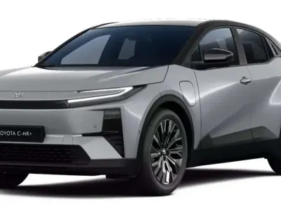 Neu Toyota C-HR+ Lounge 252 kW (343 PS) 2026 Grau SUV