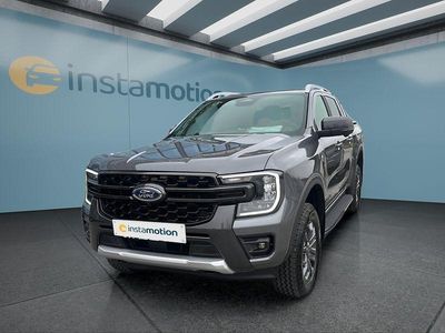 Neu Ford Ranger 241 PS (177 kW) 2025 Grau Pickup